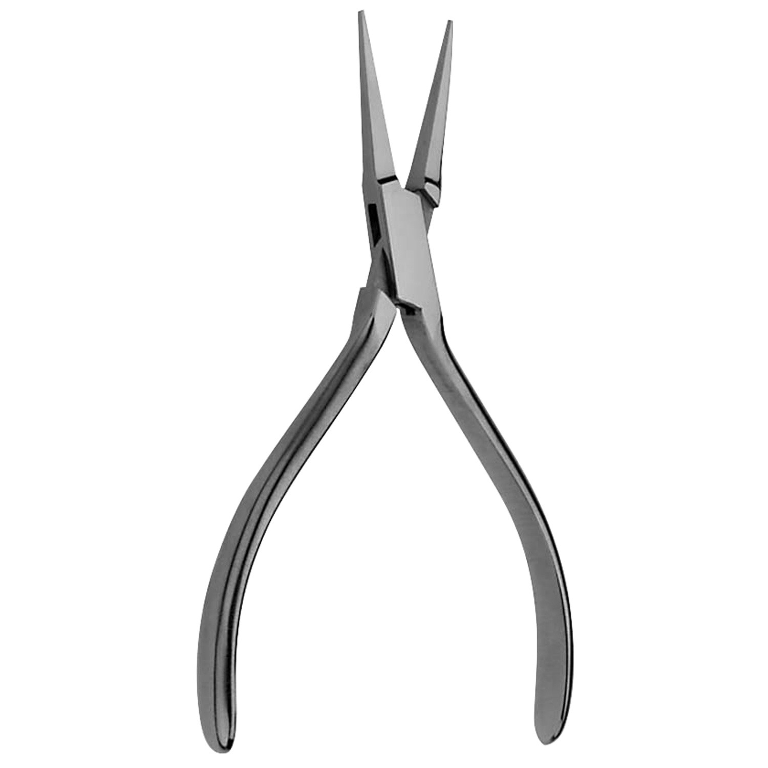 Tischler-Baby Biopsy Forceps, 2.0 Mm X 4.0 Mm Bite, Tip Angled Up, Standard Style, 10" (25.4 Cm) Working Length